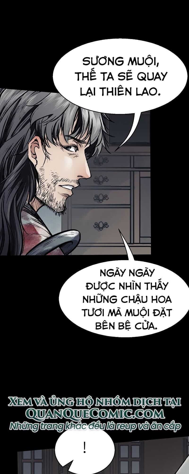 Liên Thành Quyết Chapter 25 - Trang 34