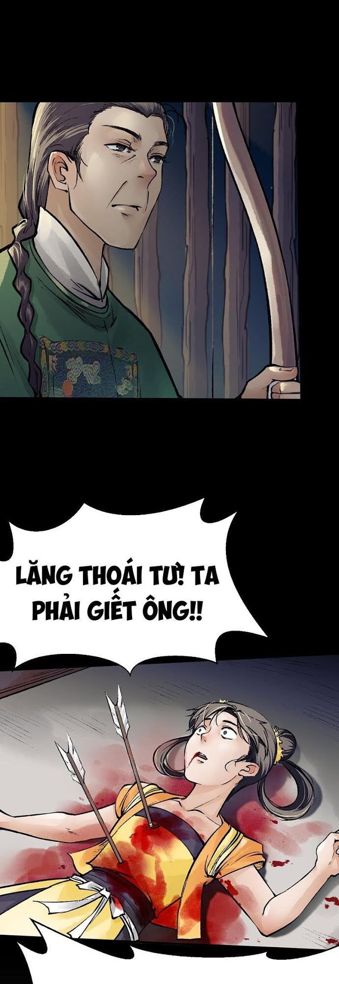 Liên Thành Quyết Chapter 25 - Trang 9