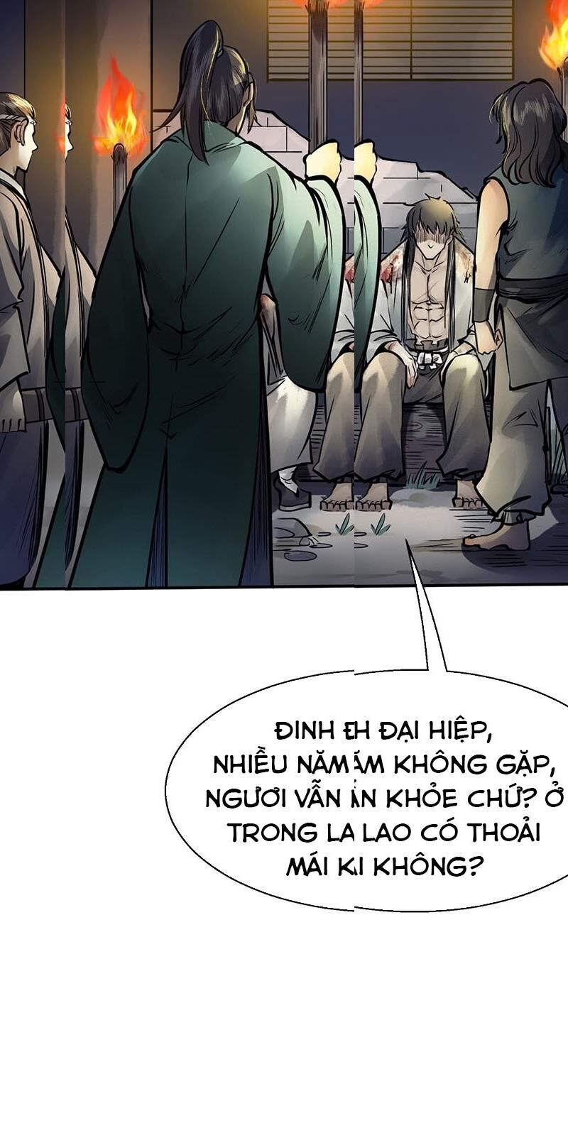 Liên Thành Quyết Chapter 26 - Trang 13