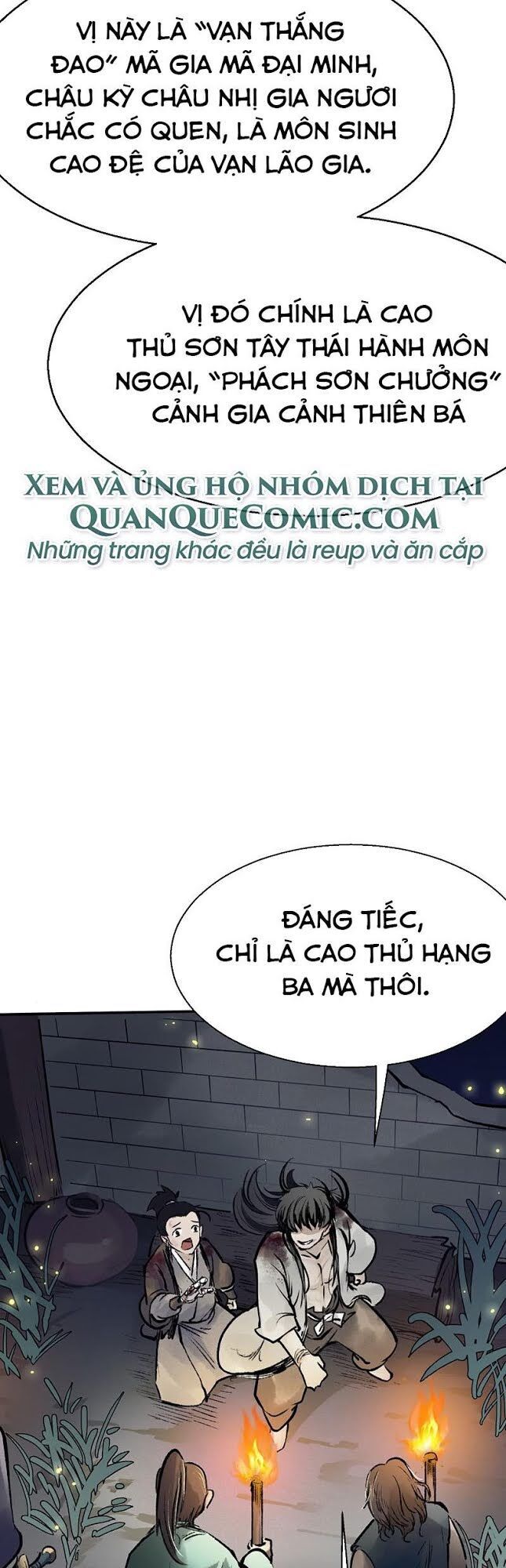 Liên Thành Quyết Chapter 26 - Trang 15