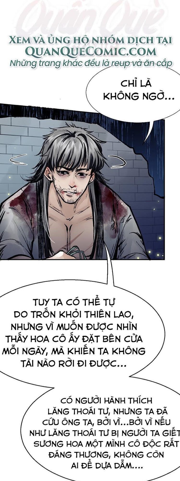 Liên Thành Quyết Chapter 26 - Trang 2