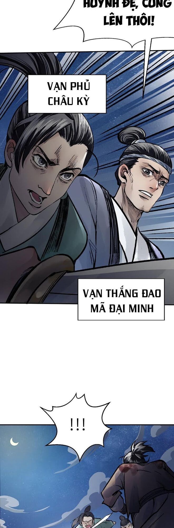 Liên Thành Quyết Chapter 26 - Trang 24