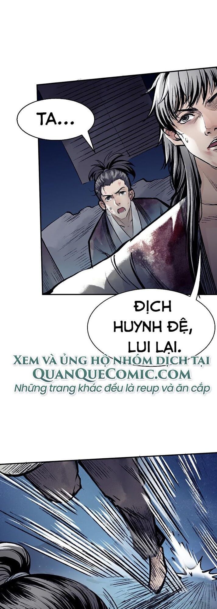 Liên Thành Quyết Chapter 26 - Trang 29