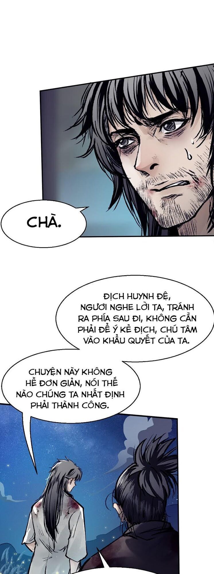 Liên Thành Quyết Chapter 26 - Trang 32