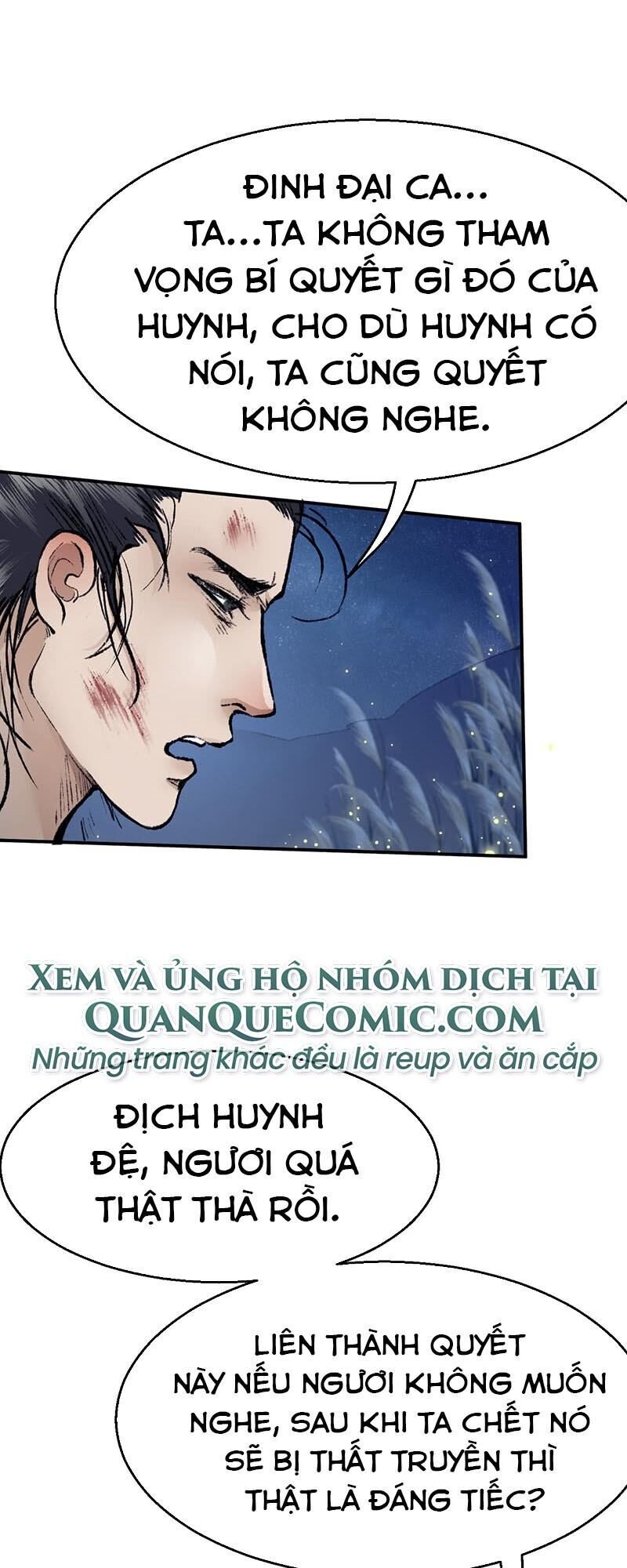 Liên Thành Quyết Chapter 26 - Trang 7