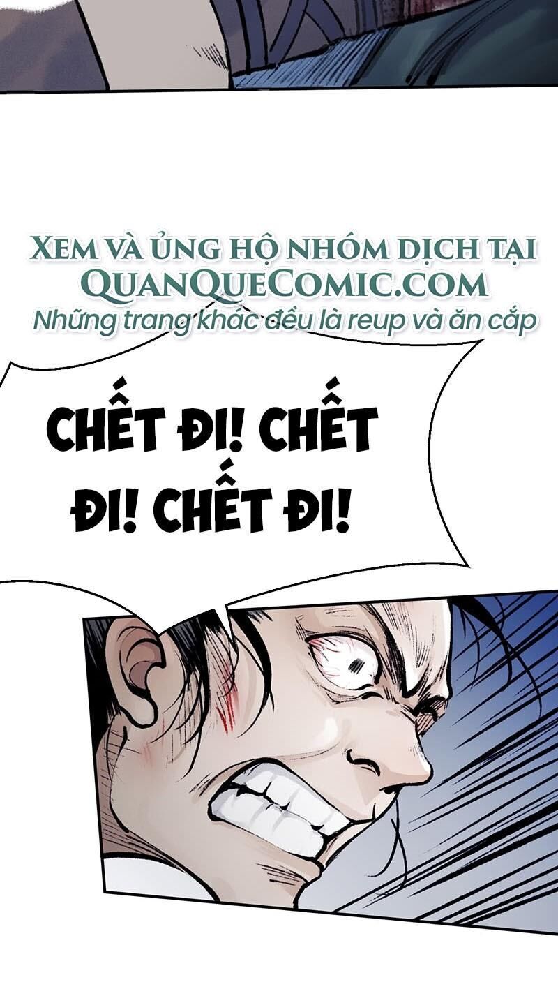 Liên Thành Quyết Chapter 27 - Trang 17