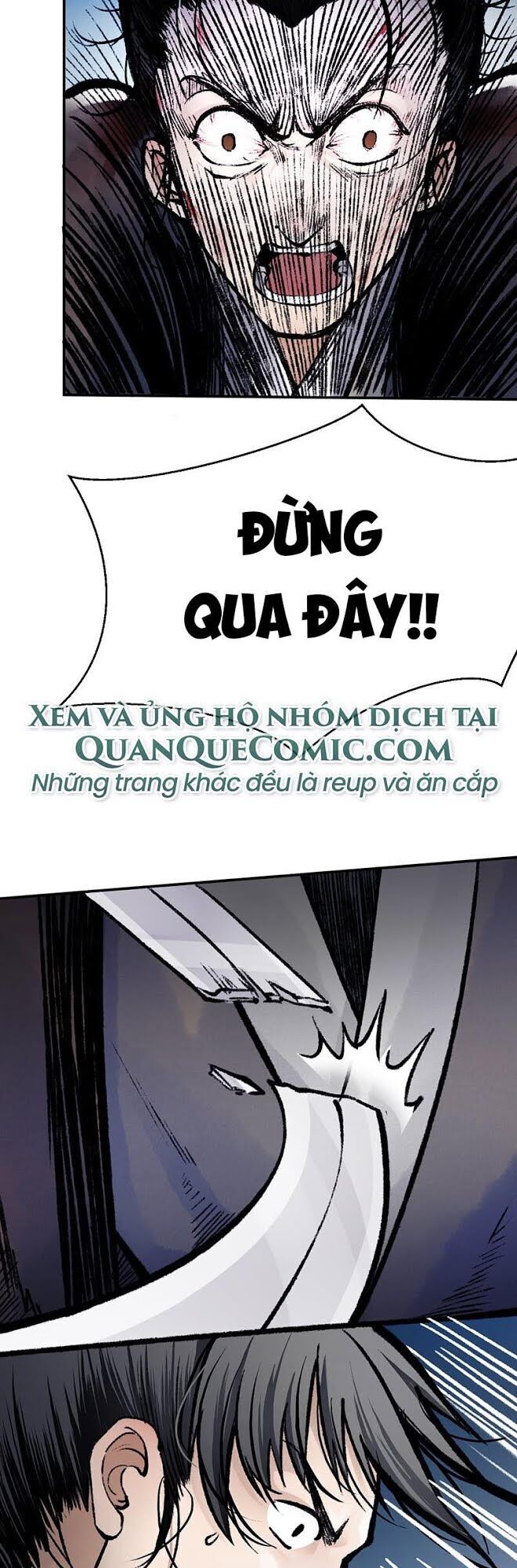 Liên Thành Quyết Chapter 27 - Trang 21