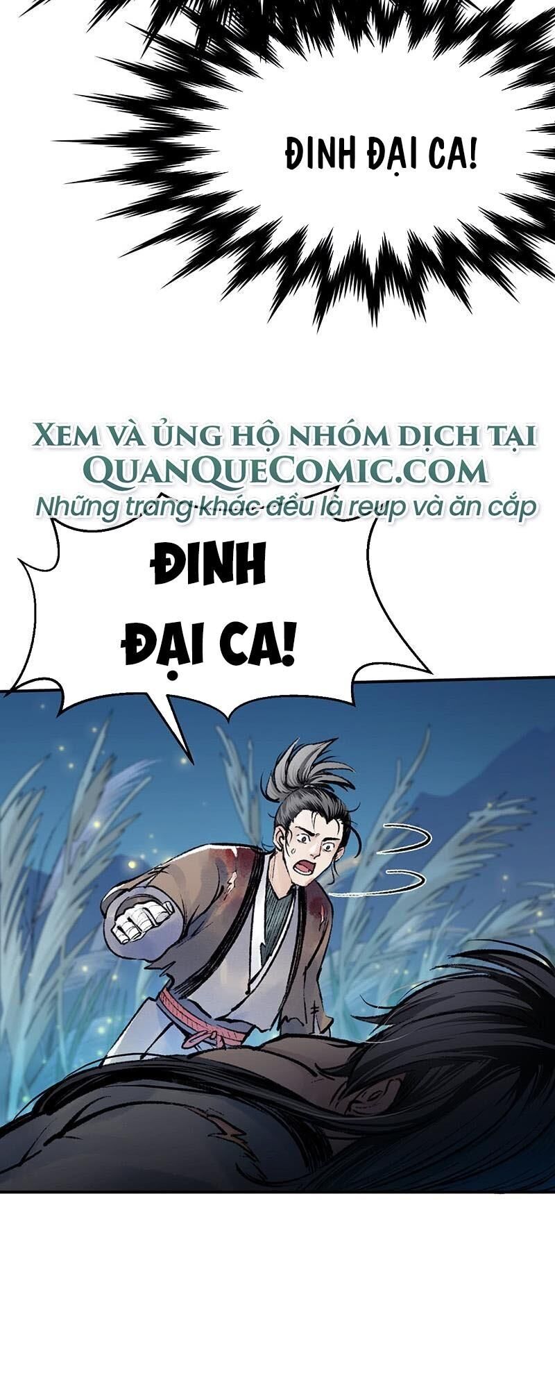 Liên Thành Quyết Chapter 27 - Trang 25