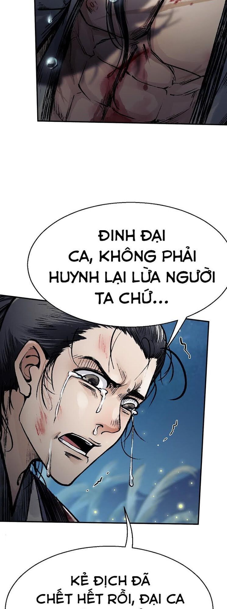 Liên Thành Quyết Chapter 27 - Trang 27