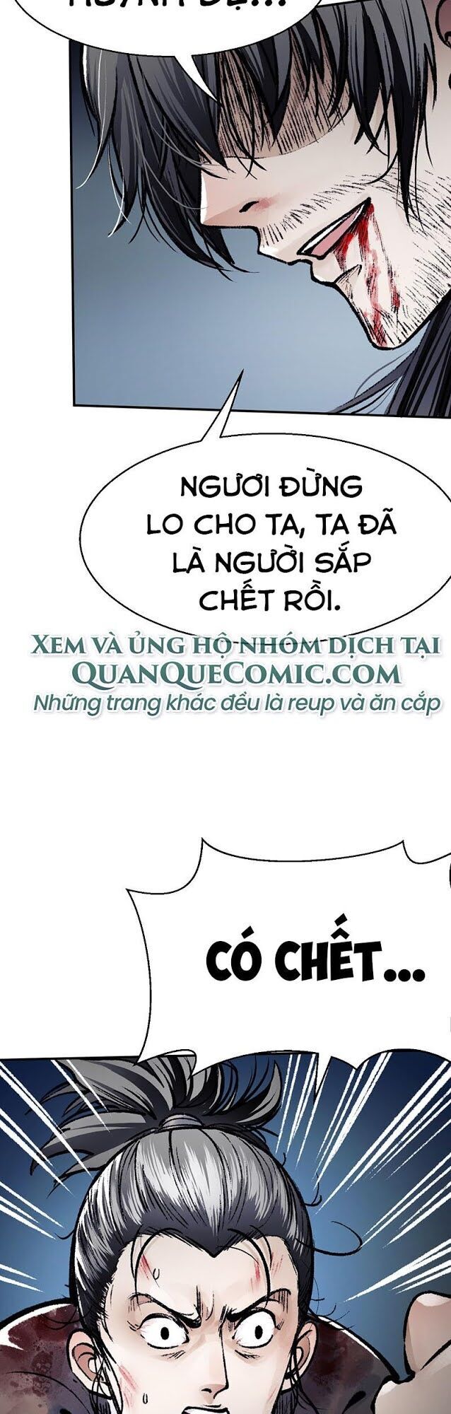 Liên Thành Quyết Chapter 27 - Trang 8