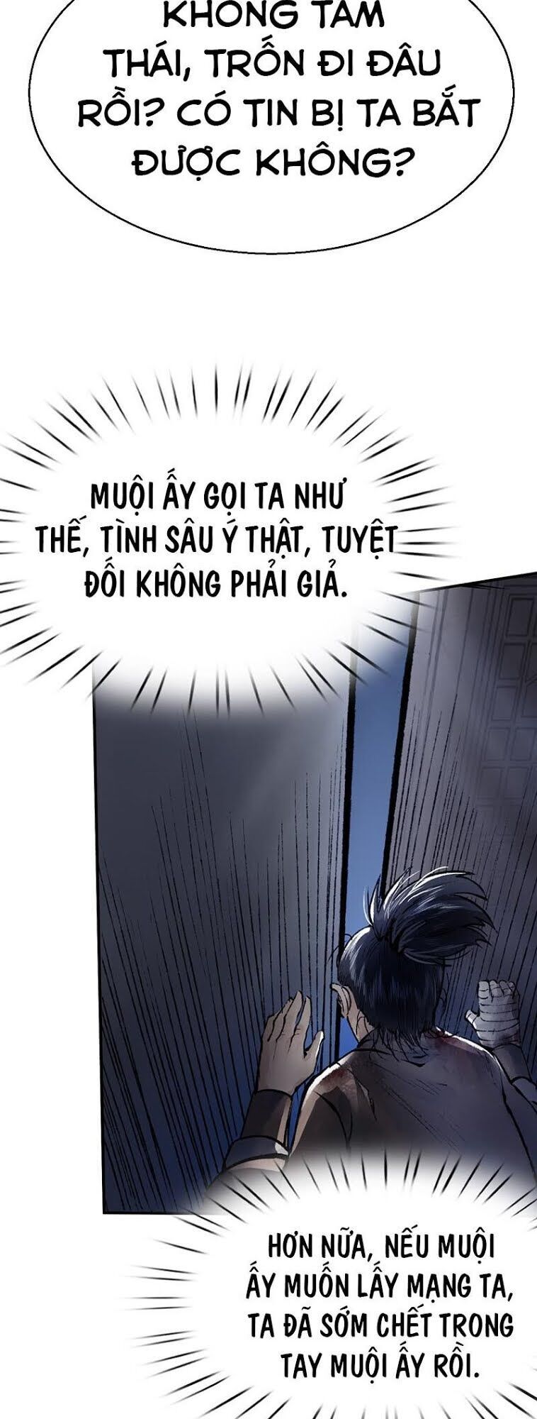 Liên Thành Quyết Chapter 28 - Trang 17