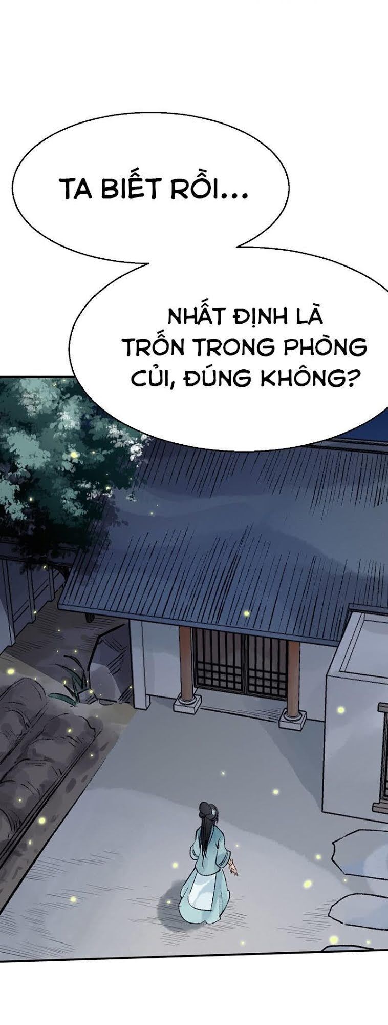 Liên Thành Quyết Chapter 28 - Trang 19