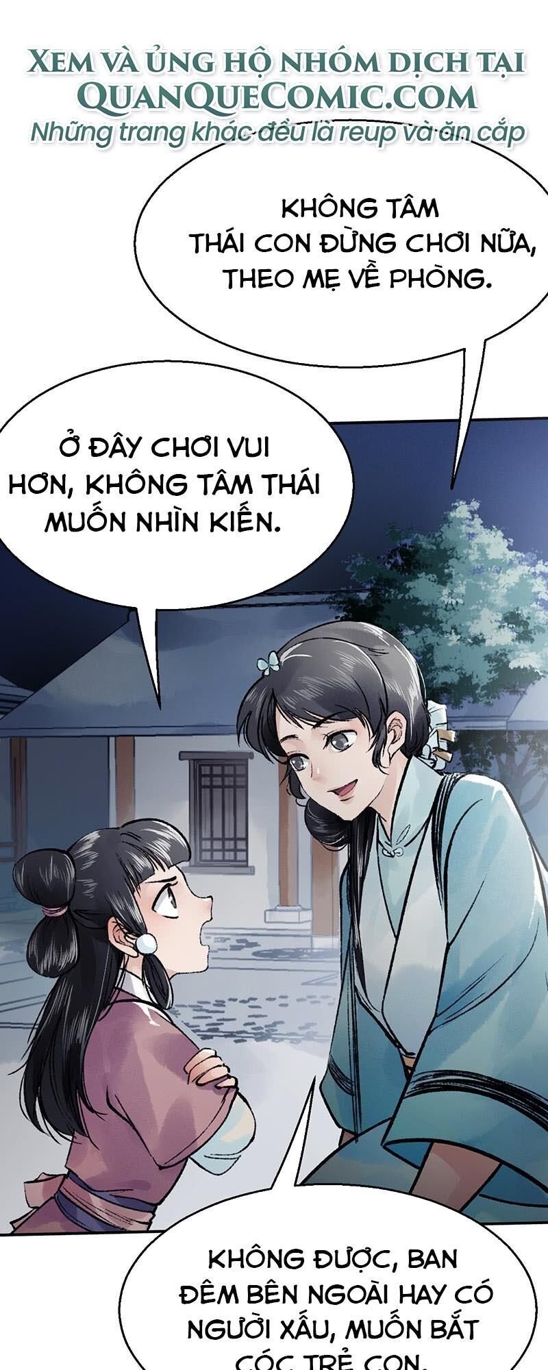 Liên Thành Quyết Chapter 28 - Trang 27