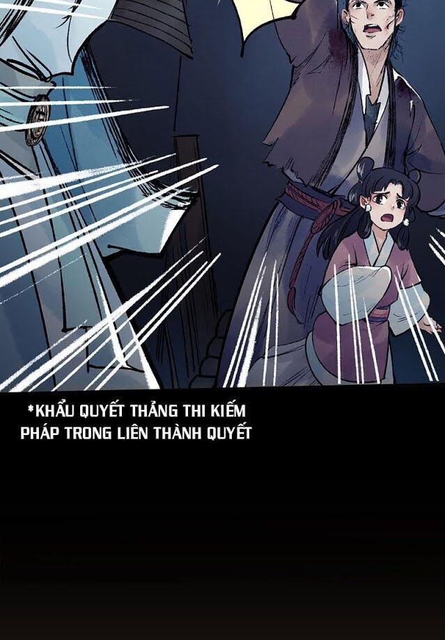 Liên Thành Quyết Chapter 28 - Trang 31