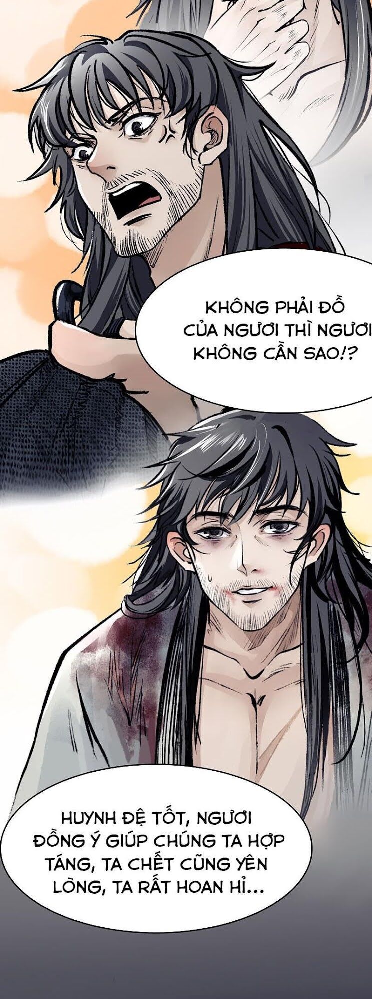 Liên Thành Quyết Chapter 28 - Trang 4