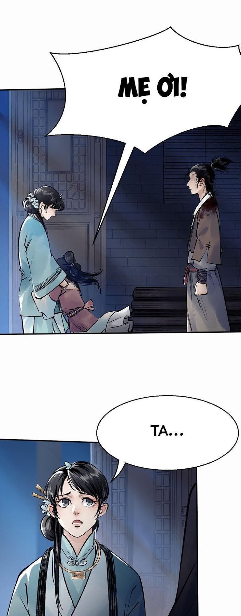 Liên Thành Quyết Chapter 29 - Trang 1