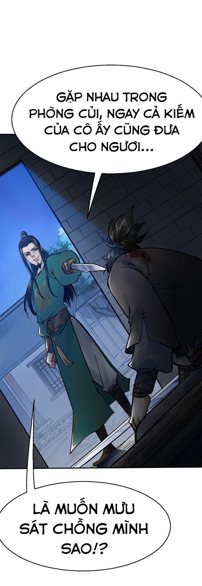 Liên Thành Quyết Chapter 29 - Trang 29