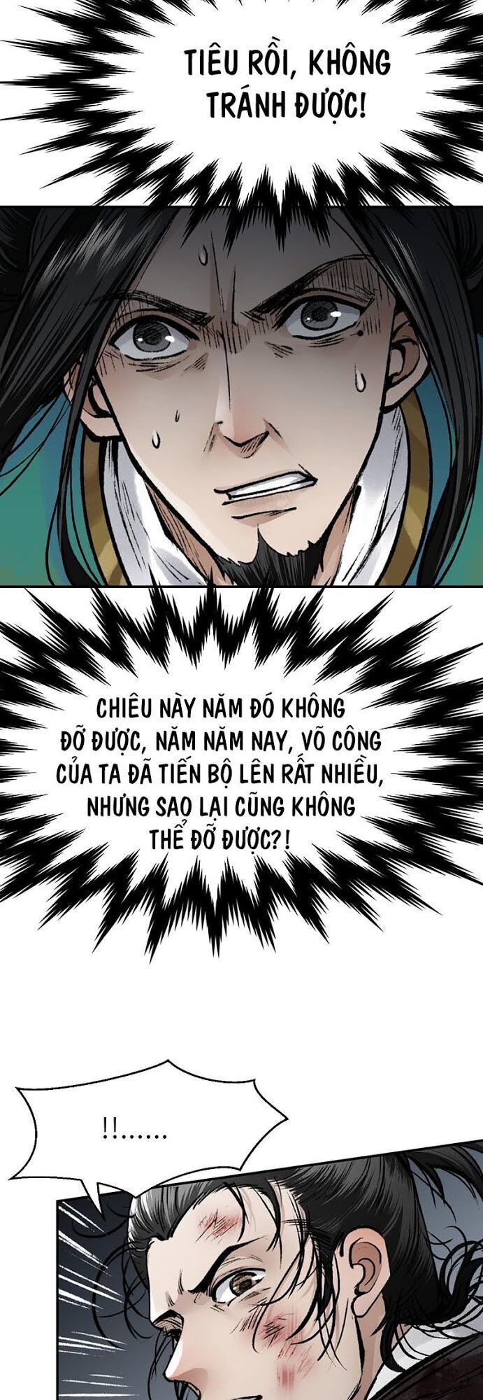 Liên Thành Quyết Chapter 29 - Trang 33