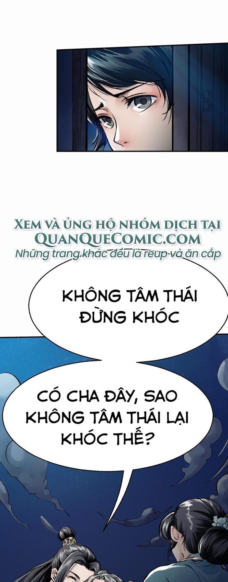 Liên Thành Quyết Chapter 29 - Trang 7