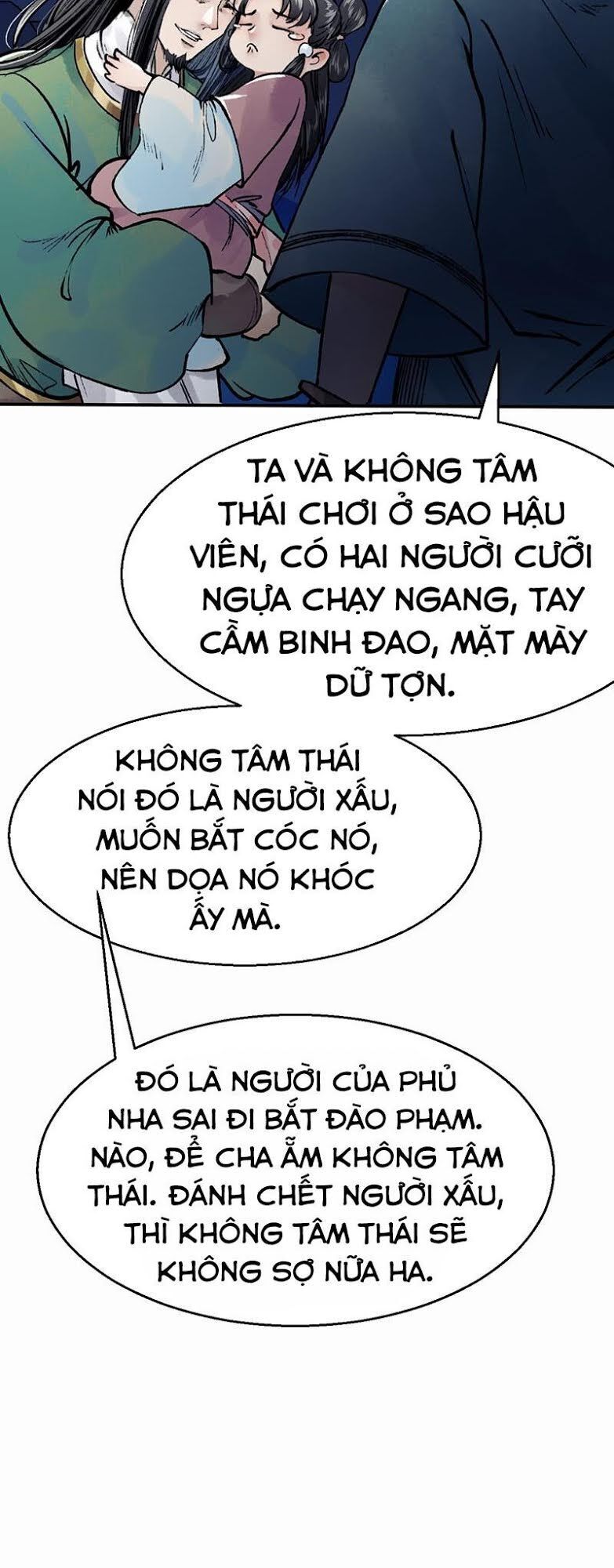 Liên Thành Quyết Chapter 29 - Trang 8