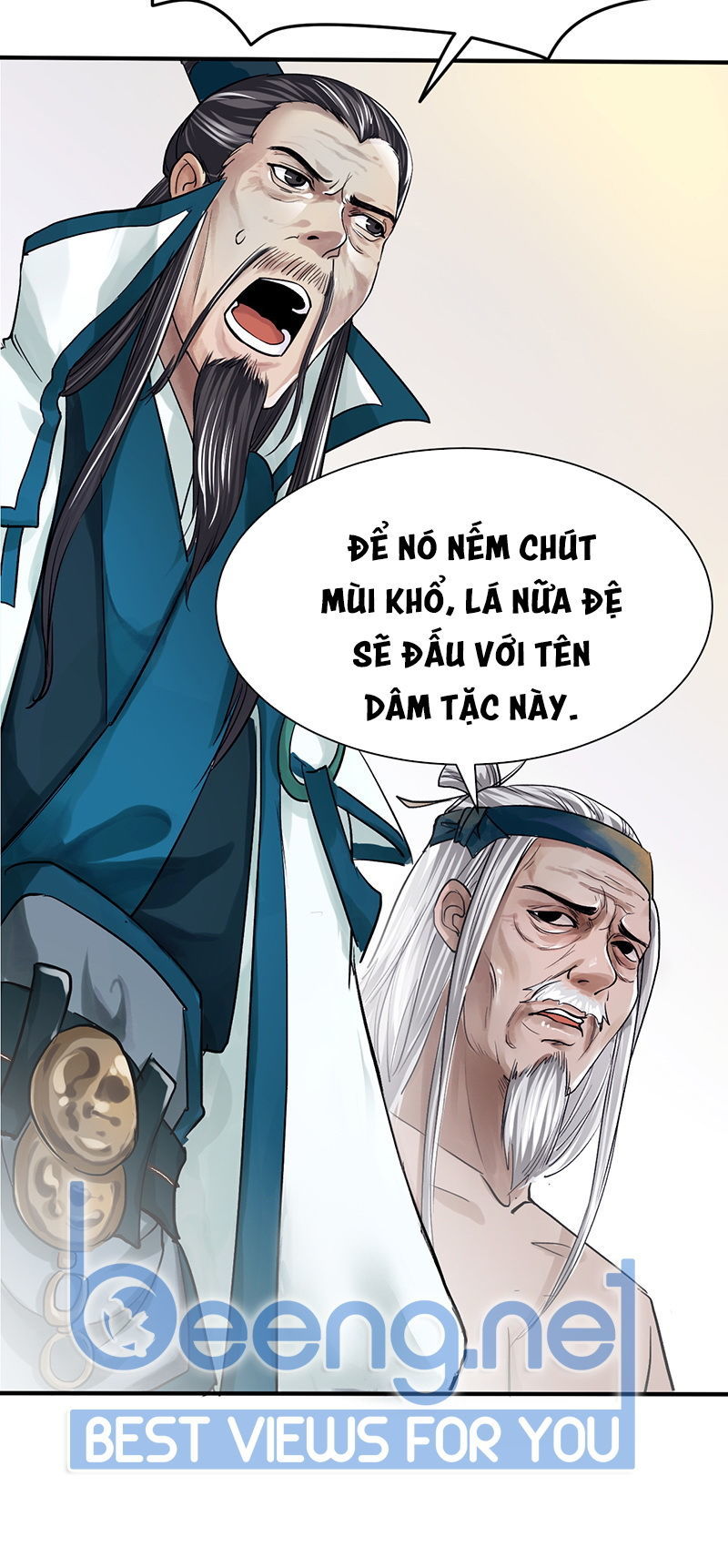 Liên Thành Quyết Chapter 3 - Trang 22