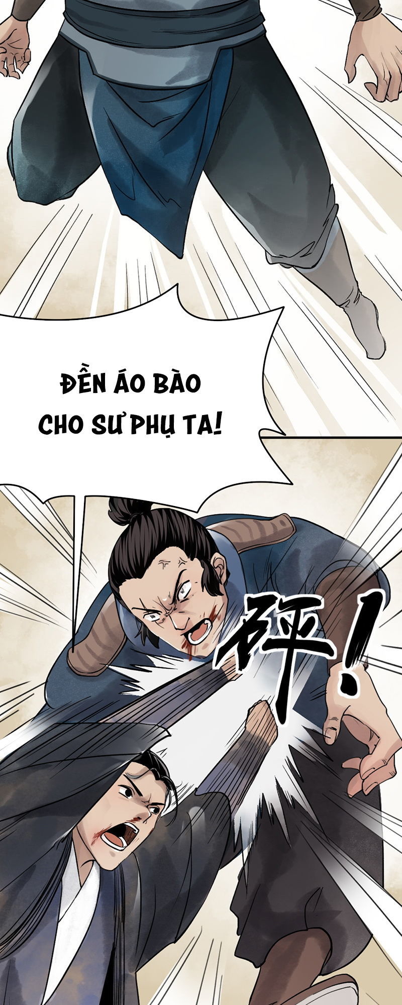 Liên Thành Quyết Chapter 3 - Trang 30