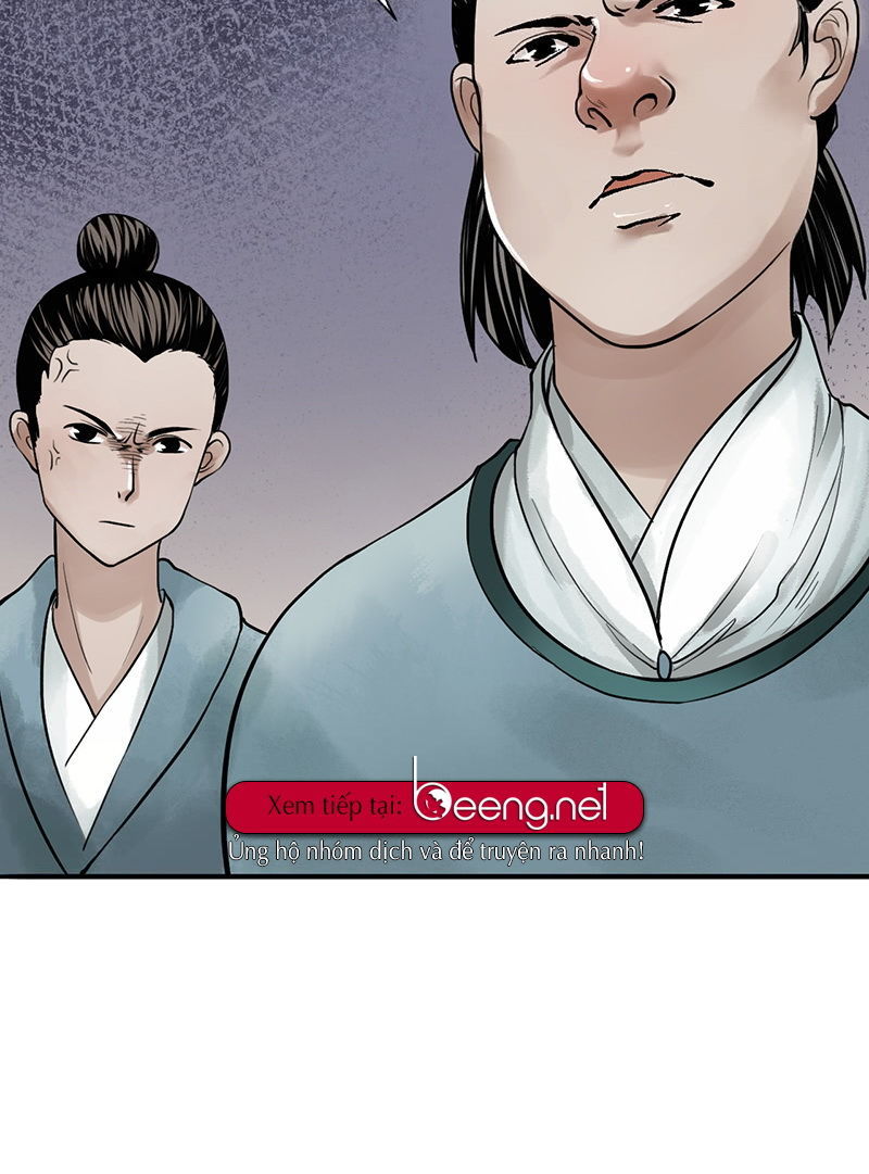 Liên Thành Quyết Chapter 3 - Trang 35