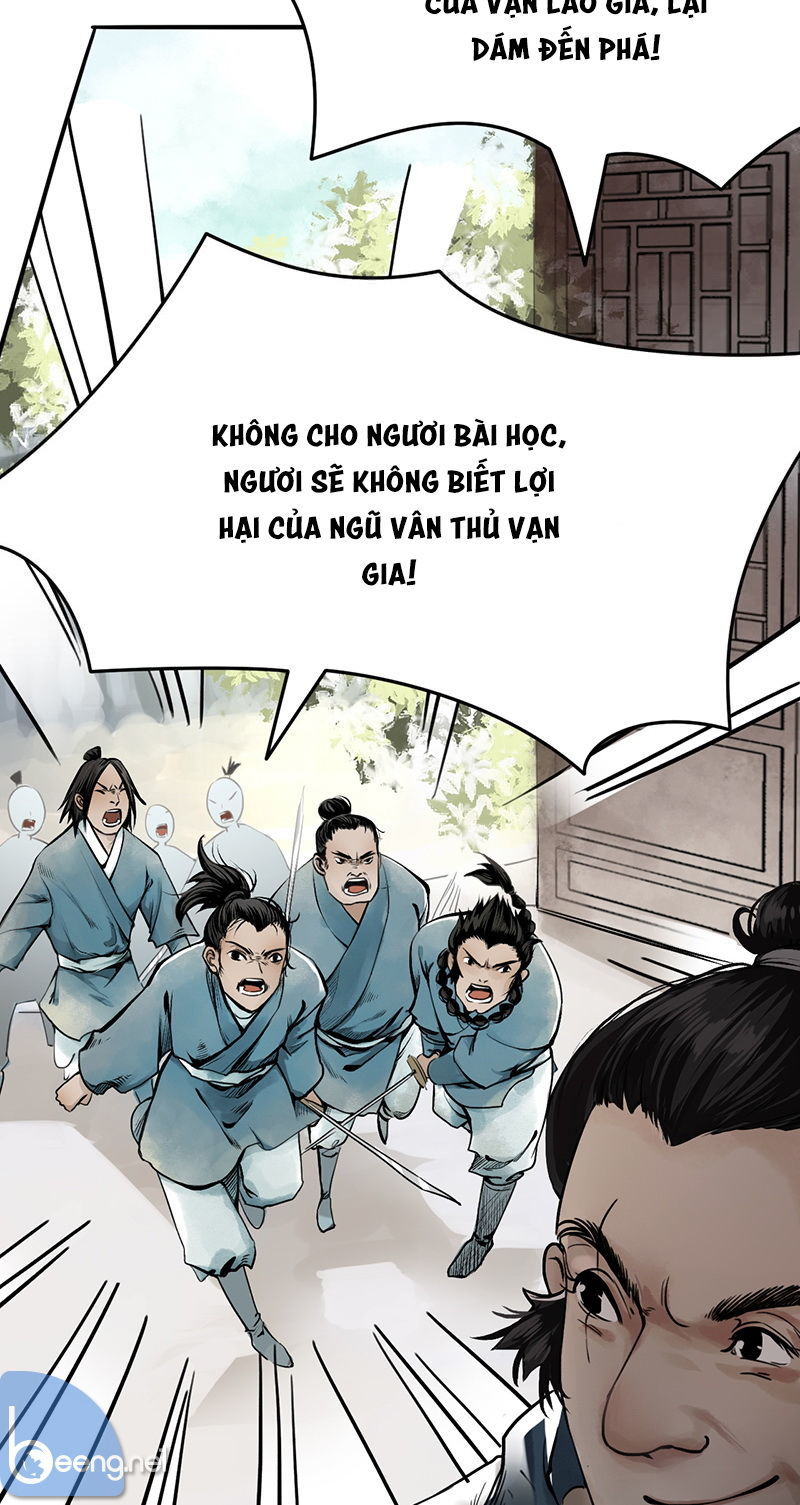 Liên Thành Quyết Chapter 3 - Trang 9