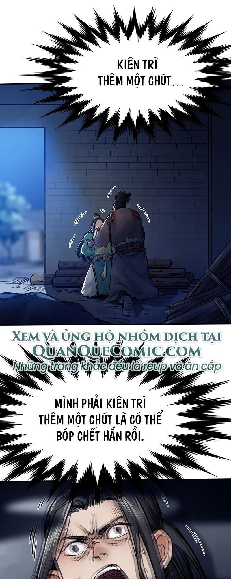 Liên Thành Quyết Chapter 30 - Trang 14