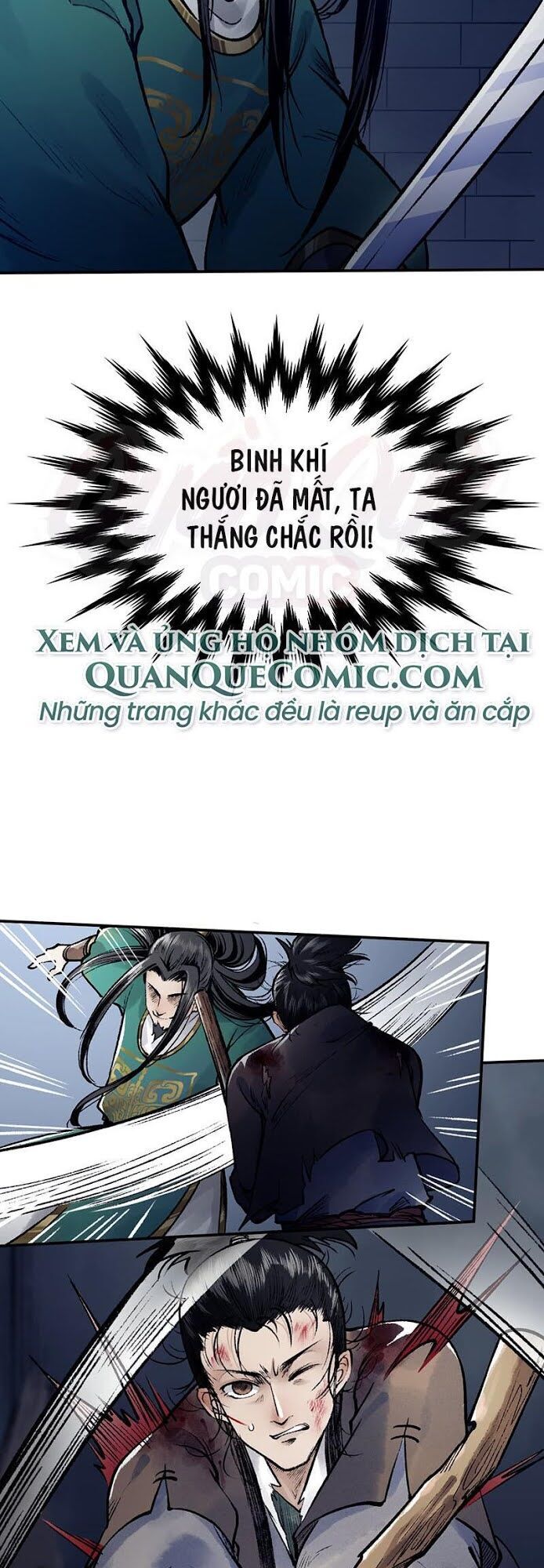 Liên Thành Quyết Chapter 30 - Trang 2