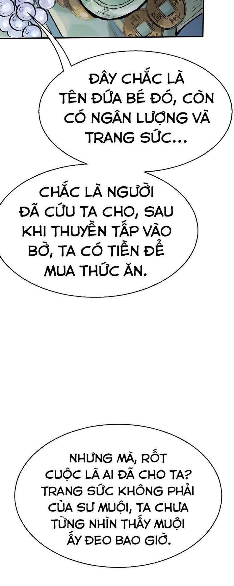 Liên Thành Quyết Chapter 30 - Trang 29