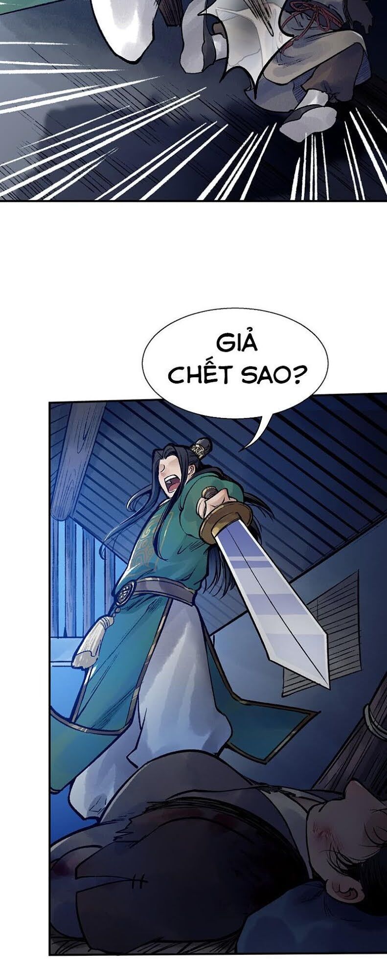 Liên Thành Quyết Chapter 30 - Trang 5