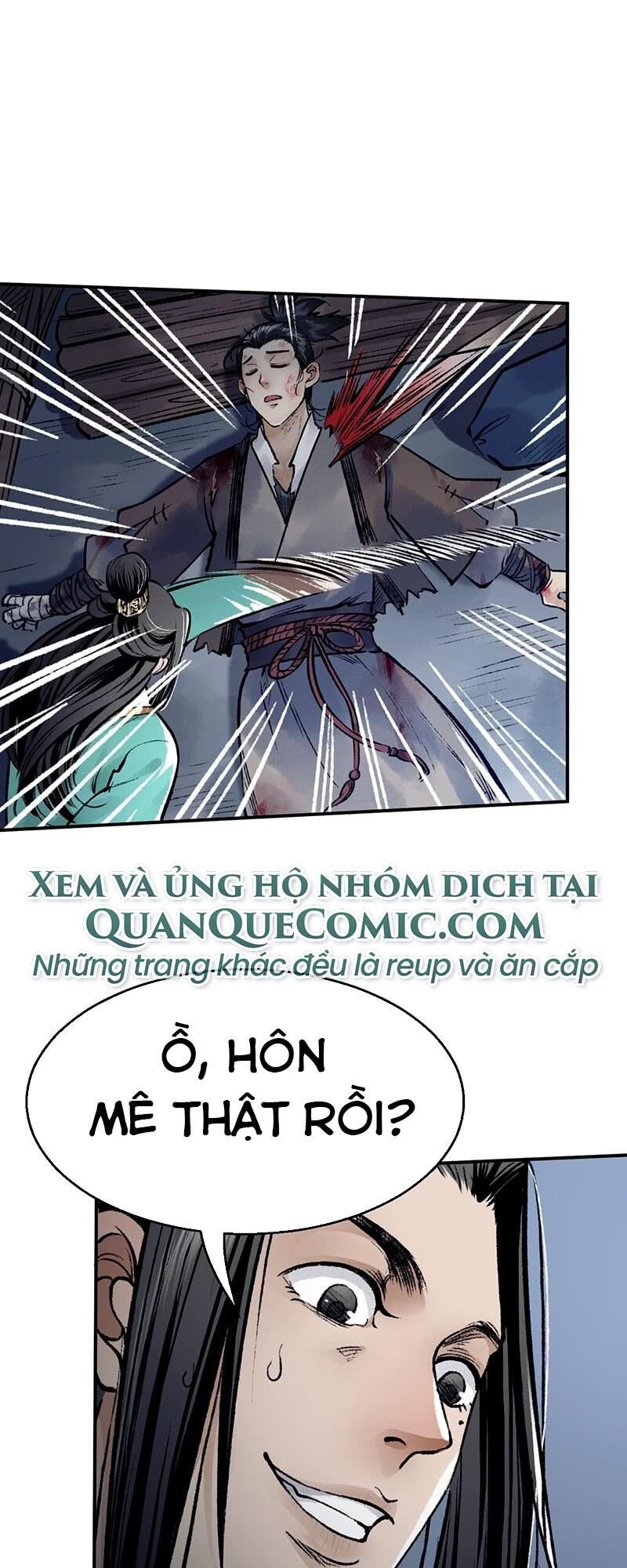 Liên Thành Quyết Chapter 30 - Trang 6