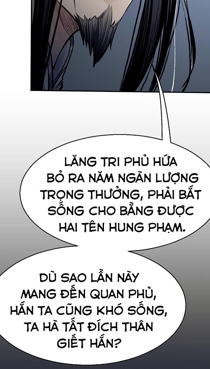 Liên Thành Quyết Chapter 30 - Trang 7