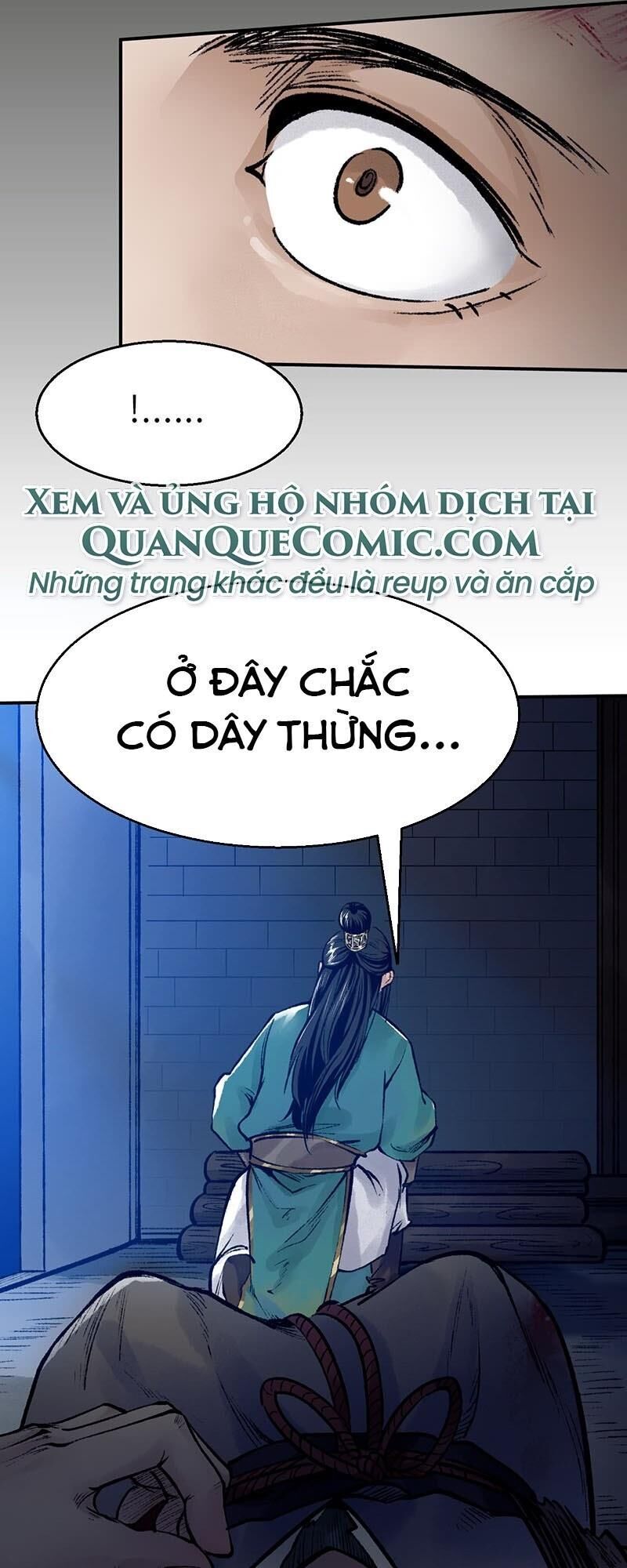 Liên Thành Quyết Chapter 30 - Trang 8