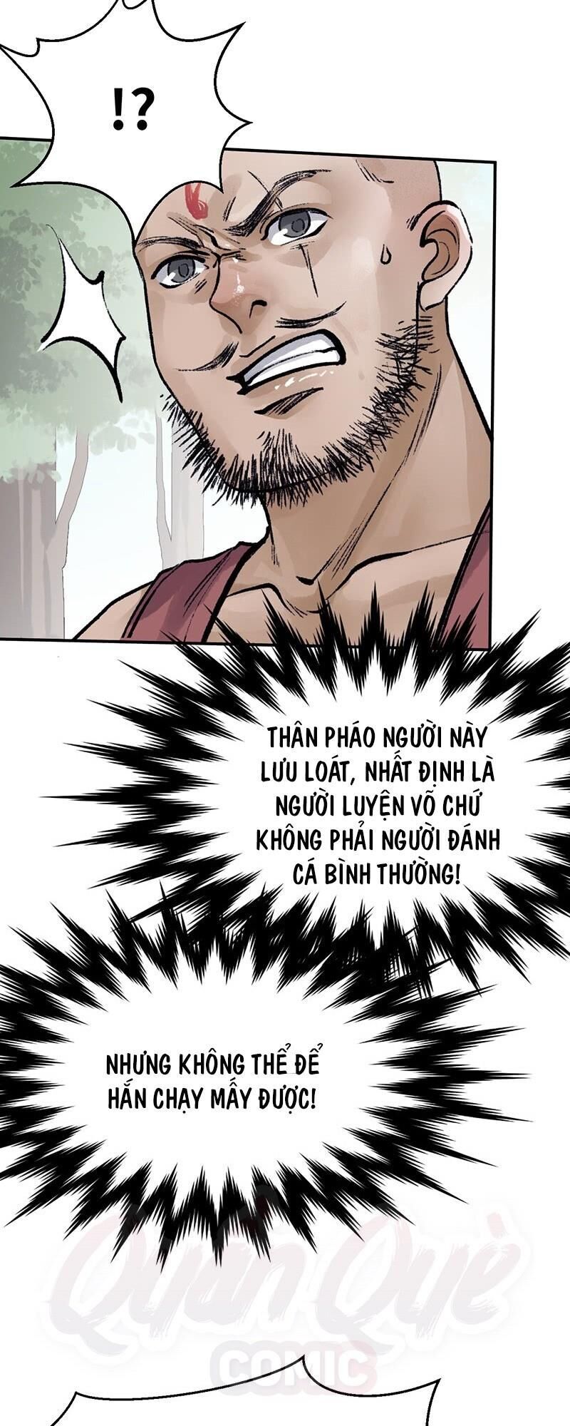 Liên Thành Quyết Chapter 31 - Trang 18