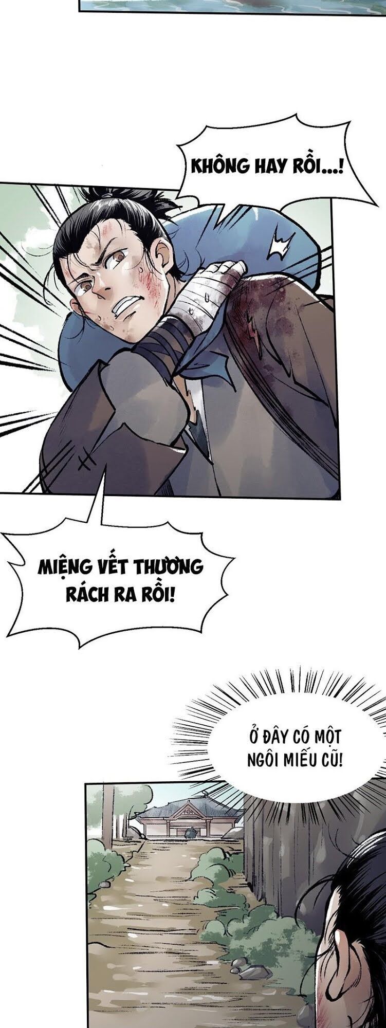 Liên Thành Quyết Chapter 31 - Trang 29