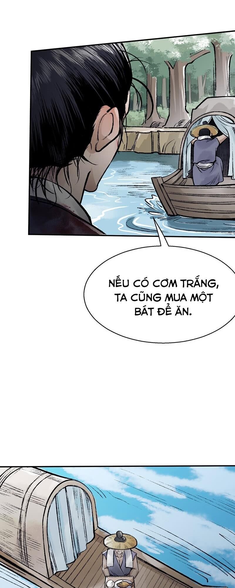 Liên Thành Quyết Chapter 31 - Trang 4