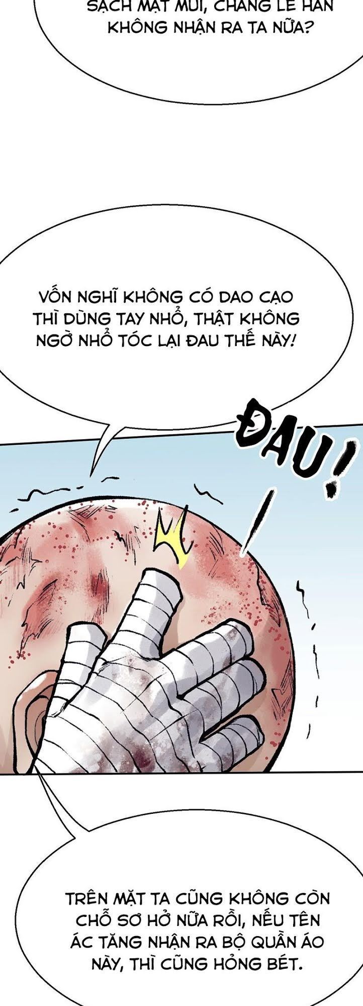 Liên Thành Quyết Chapter 32 - Trang 32