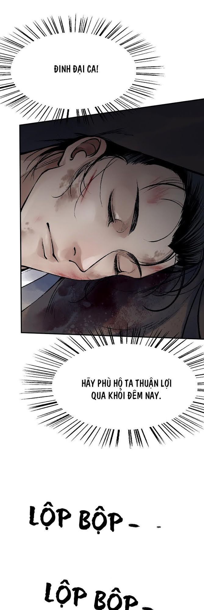 Liên Thành Quyết Chapter 32 - Trang 4