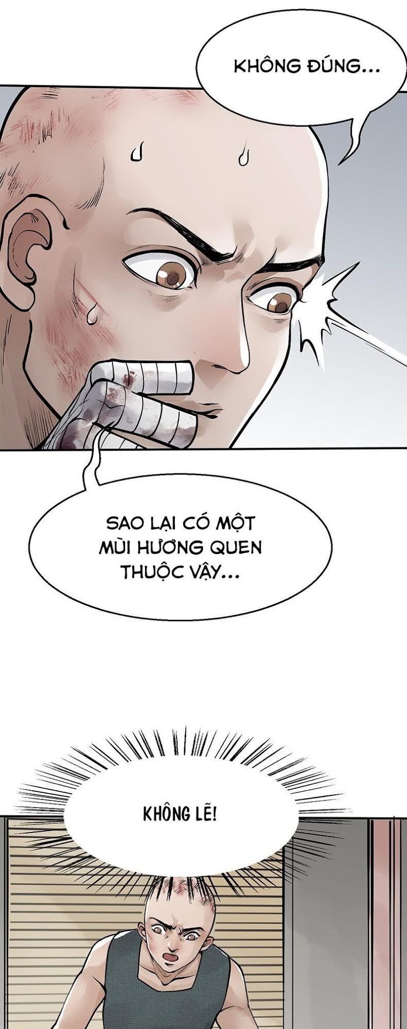 Liên Thành Quyết Chapter 34 - Trang 18