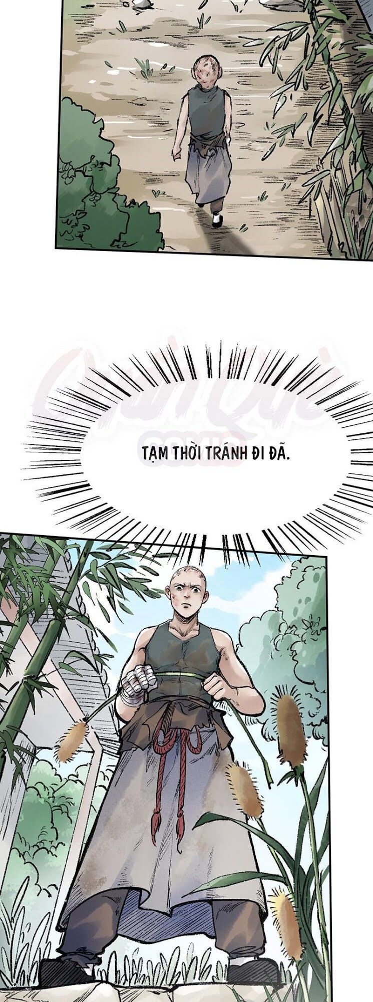 Liên Thành Quyết Chapter 34 - Trang 2