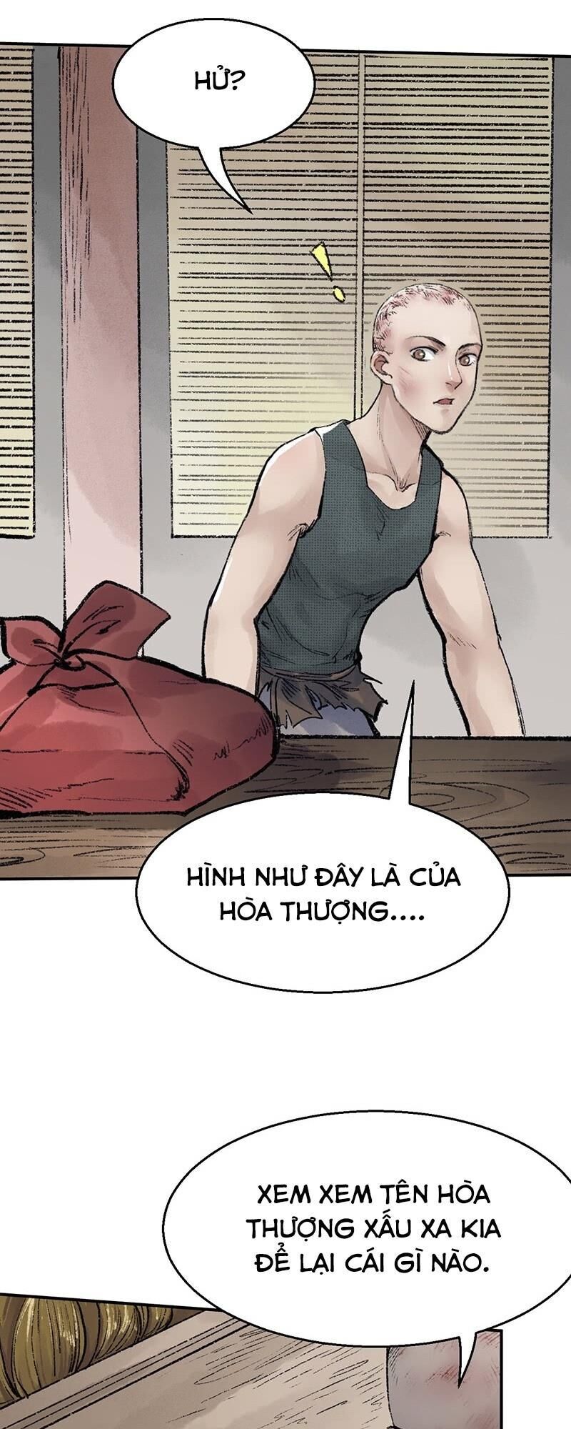 Liên Thành Quyết Chapter 34 - Trang 30