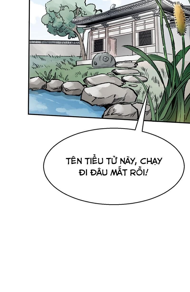 Liên Thành Quyết Chapter 34 - Trang 7