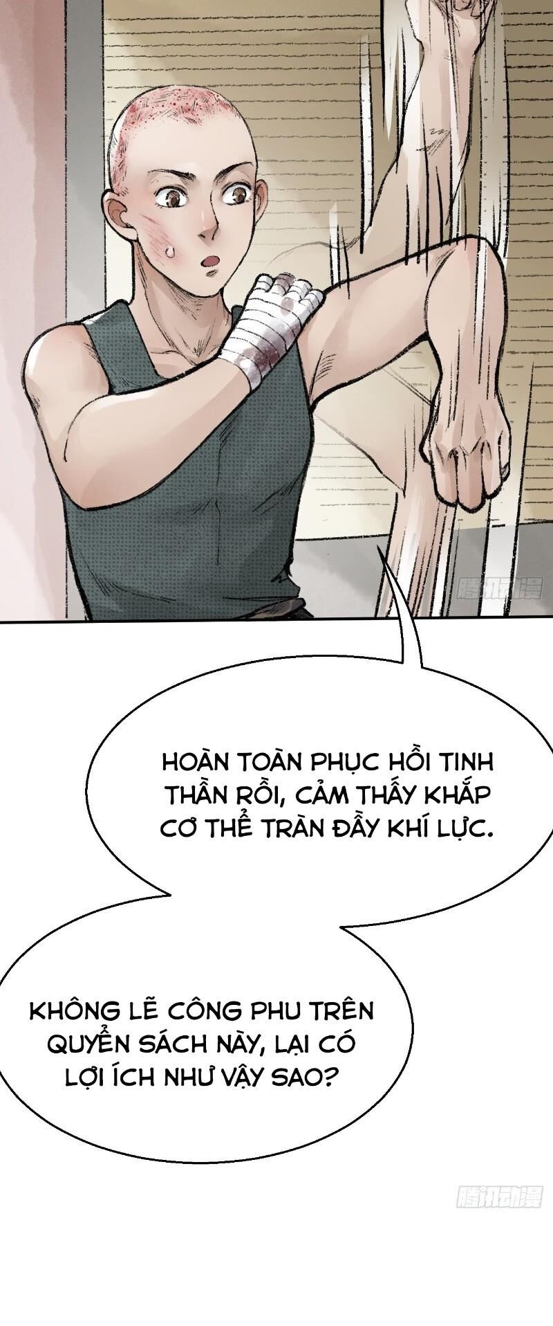 Liên Thành Quyết Chapter 35 - Trang 11