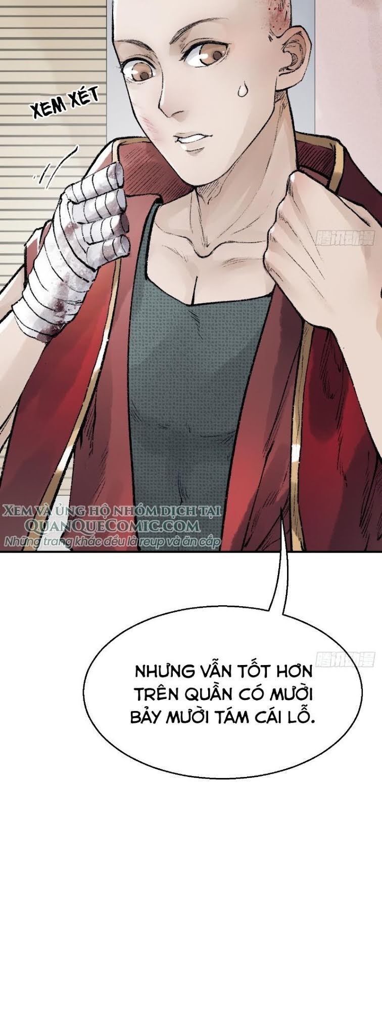 Liên Thành Quyết Chapter 35 - Trang 16