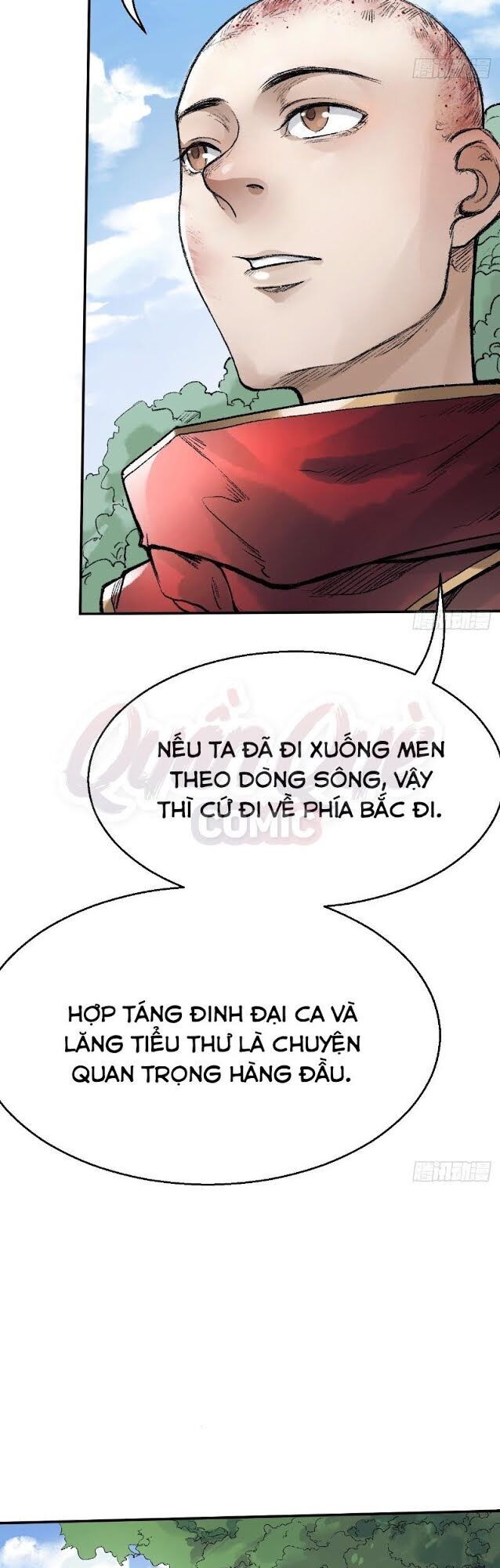 Liên Thành Quyết Chapter 35 - Trang 19