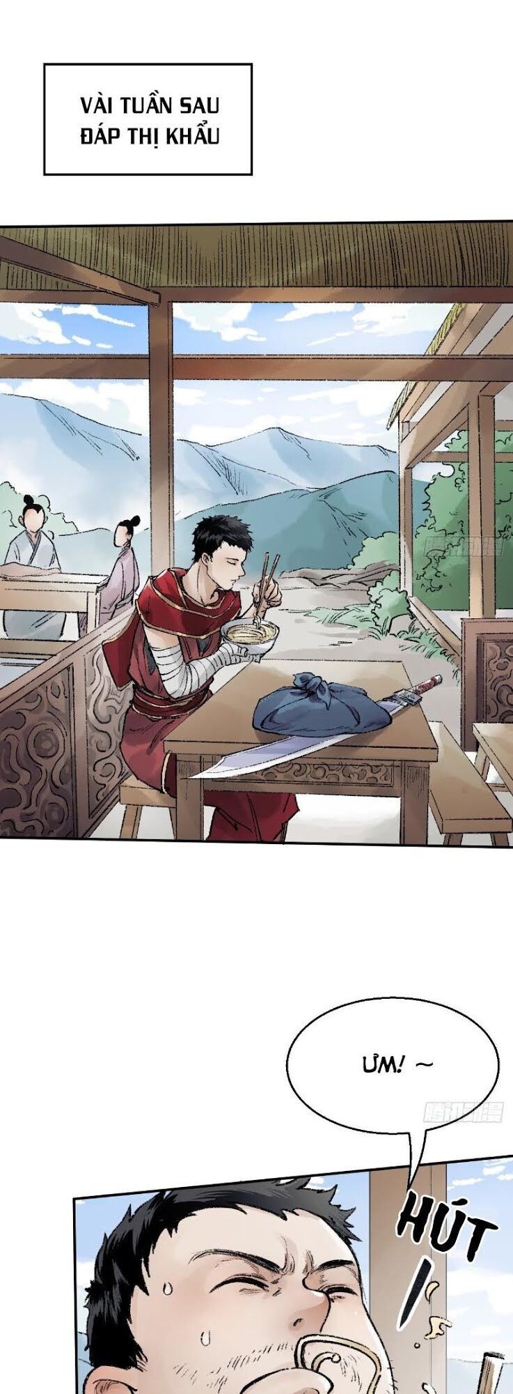 Liên Thành Quyết Chapter 35 - Trang 21