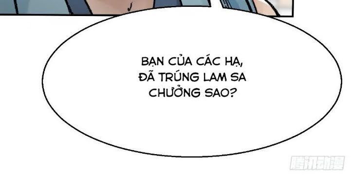 Liên Thành Quyết Chapter 35 - Trang 30