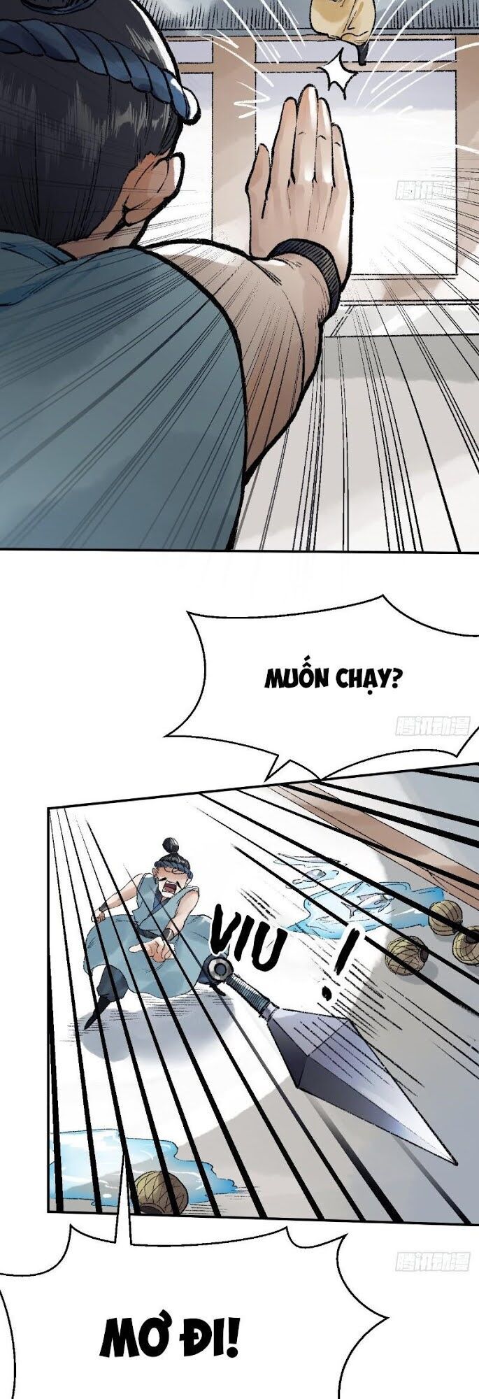 Liên Thành Quyết Chapter 35 - Trang 40